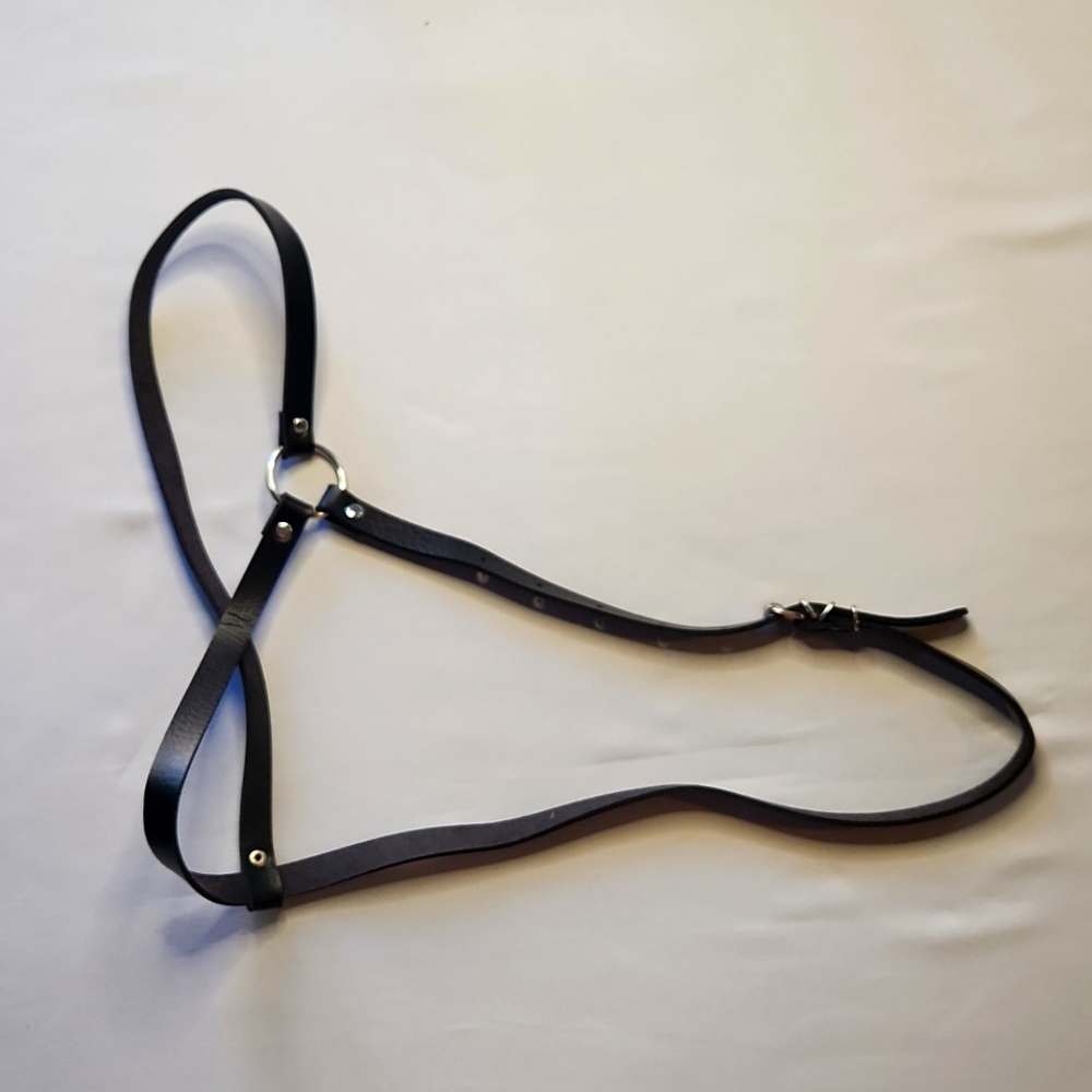 Asymmetrical Chest Harness